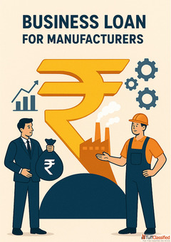 Best Business Loans for Manufacturers to Boost Growth in 2025