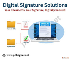 Bulk Document Signer Sign Multiple PDF Pages at Once