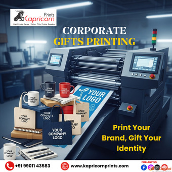 Corporate Gifts Printing in Bangalore
