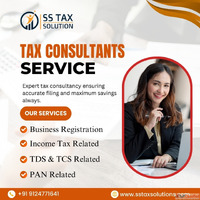 Professional GST Consultant in Bhubaneswar - SSTax Solution