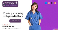 Private GNM Nursing Colleges in Birbhum - Quality Education ...