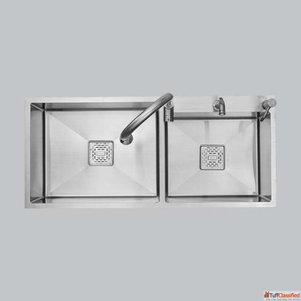 Kitchen Stainless Steel Sink for Modern Homes