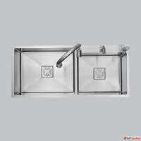 Kitchen Stainless Steel Sink for Modern Homes