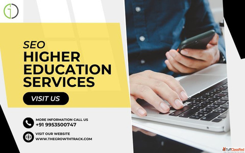 Boost Student Enrollment with Expert Higher Education SEO Services