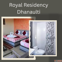 Discover Royal Residency Dhanaulti- Where Himalayan Hospital...