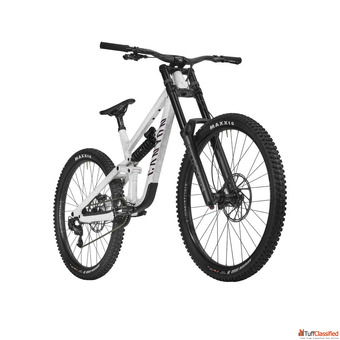 2025 Canyon Torque DH CLLCTV Mountain Bike INDORACYCLES