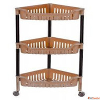 Three Tier Rack Manufacturers in Delhi