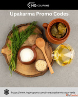 Get up to 60 Off With Upakarma Promo Codes