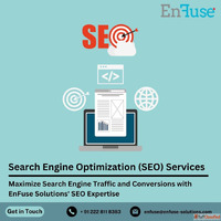 Maximize Search Engine Traffic and Conversions at EnFuse Sol...