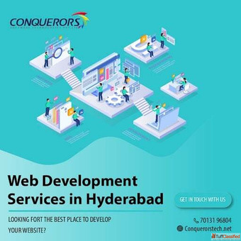 Learning Management System Software in Hyderabad Conquerors Tech