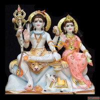 Best Marble Shiv Parvati Statue Suppliers in Karnataka