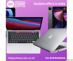 Student offers in India