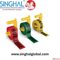 Barricade Tape - A Vital Safety Solution for Clear Warnings ...