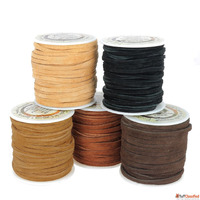Get Creative with the Best Leather Cords in USA - Bulk Offer...