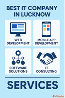 Trusted IT Company in Lucknow Delivering Innovative Solution...