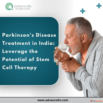 Parkinson's Disease Treatment in India Leverage the Potential of Stem Cell Therapy