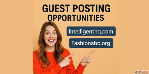 Guest Posting Websites Future of Credibility and Organic Growth