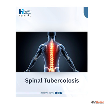 Spinal Tuberculosis pain management hospital in Bhubaneswar Health Village Hospital