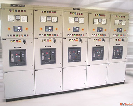 DG Synchronization Panels Manufacturer in Delhi