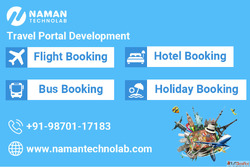 Grow Your Travel Business with Travel Portal Development in ...