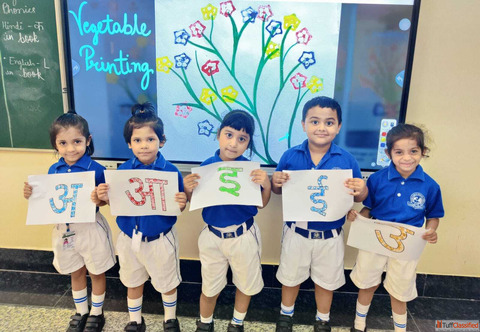 Top Schools in Sec-102 Gurgaon - Lions Public School