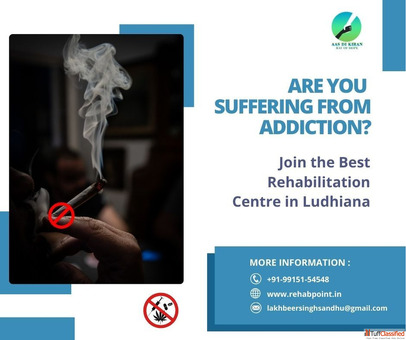Best Rehabilitation Centre in Ludhiana