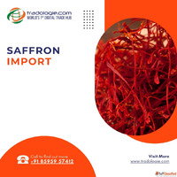 Saffron Importers - Connect with Verified Global Suppliers v...