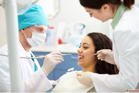 Best Laser Dentist Hospital in KukatpallyBanjara Hills