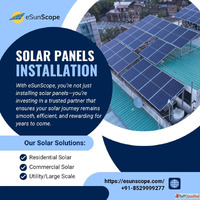 Expert Solar Panel Installation in Rajasthan