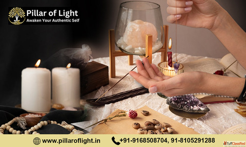 Reiki Energy Healing in Pune - Pillar of Light
