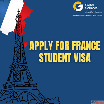 Dream Big Apply for Your France Student Visa Today