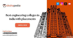 Best engineering colleges in India with placements