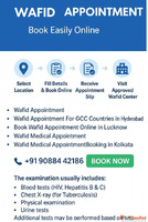 Wafid Appointment Book Your GCC Medical Appointment Online