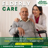 Best Residential Facility For Elderly In Pune - ONP Silver H...