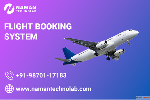 Boost Your Travel Agency with Our Advanced Flight Booking System