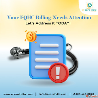 Your FQHC Billing Needs AttentionLet's Address it TODAY