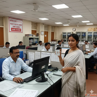 Gazette for Name Change in Aadhar Card