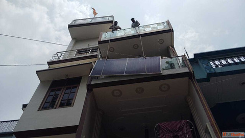 Rooftop Solar System Installer in Lucknow