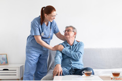 Patience Caretaker Services in Indore