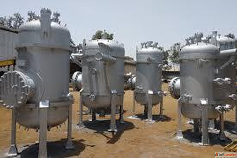 Artson Engineering Pressure Vessels - Reliable Strong Safe