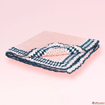 Baby Blanket Set for Winter
