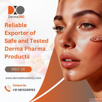 Grow Your Career with Derma Products Franchise Opportunities