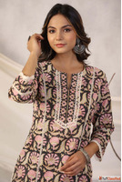 Stylish Cotton Kurtis for Women Daily Festive Wear Shahenaz