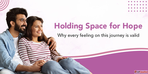 Holding Space for Hope Every Feelings Deserves to Be Felt