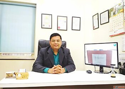 Dr. Pushkar Deshpande