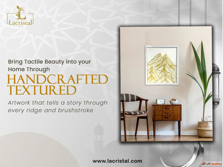 Explore Artistic Texture and Textured Wall Art for Home Décor Online