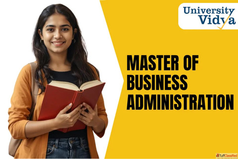 Transform Career with Online MBA