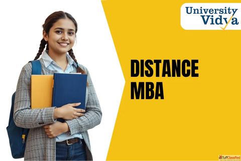 Grow Career with Distance MBA