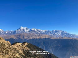 Brahmatal Trek - A Himalayan Winter Wonderland with Snow Tra...