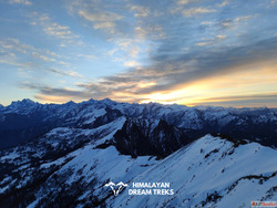 Kedarkantha Trek - A Classic Winter Adventure to Snowy Peaks...